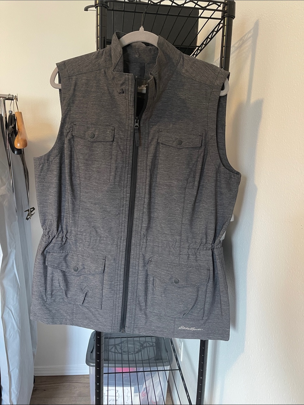 Eddie Bauer TALL Travex Vest
